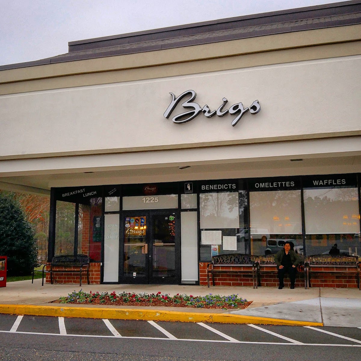 Brigs At The Crossing Restaurant