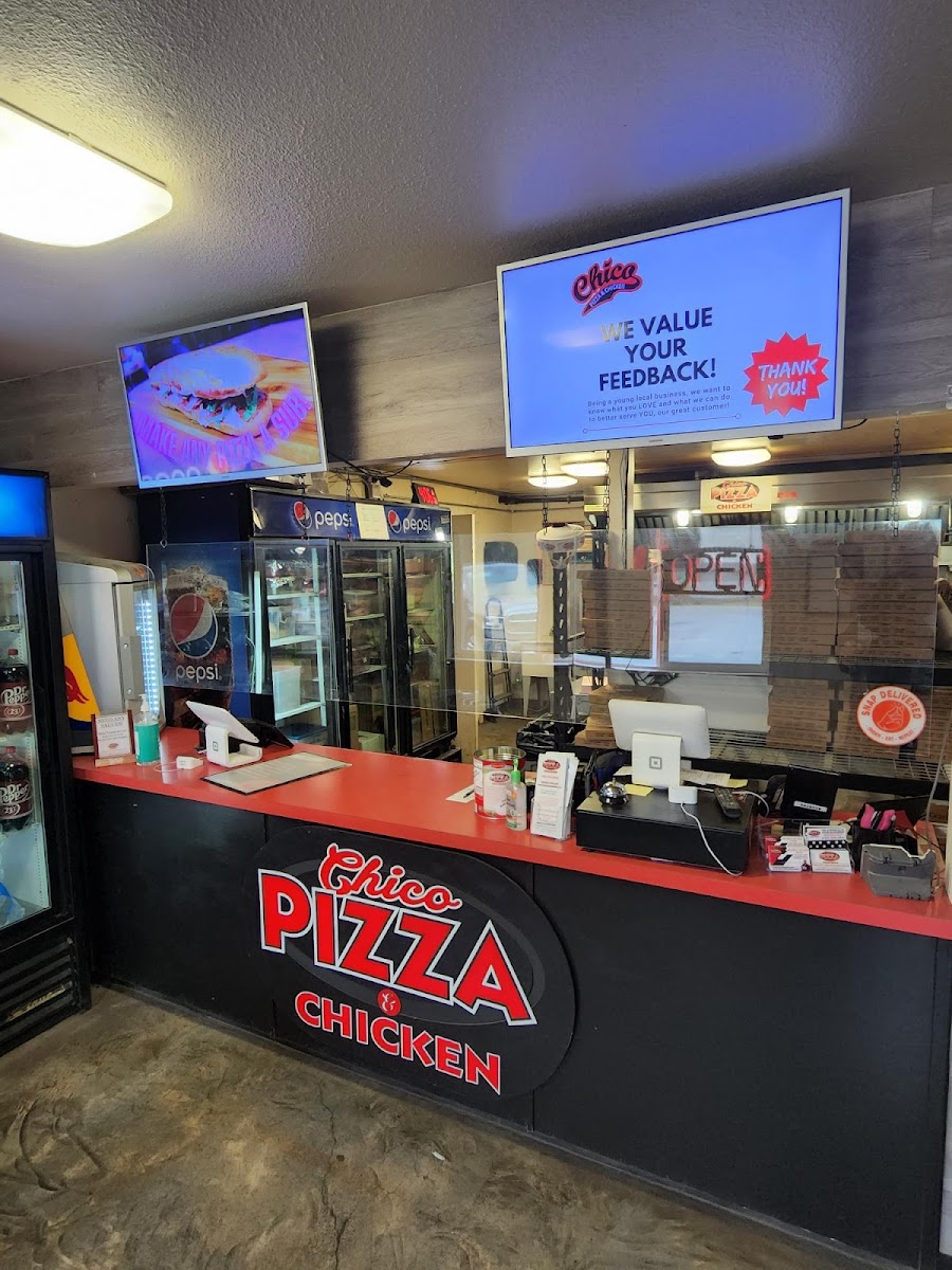 Chico Pizza & Chicken